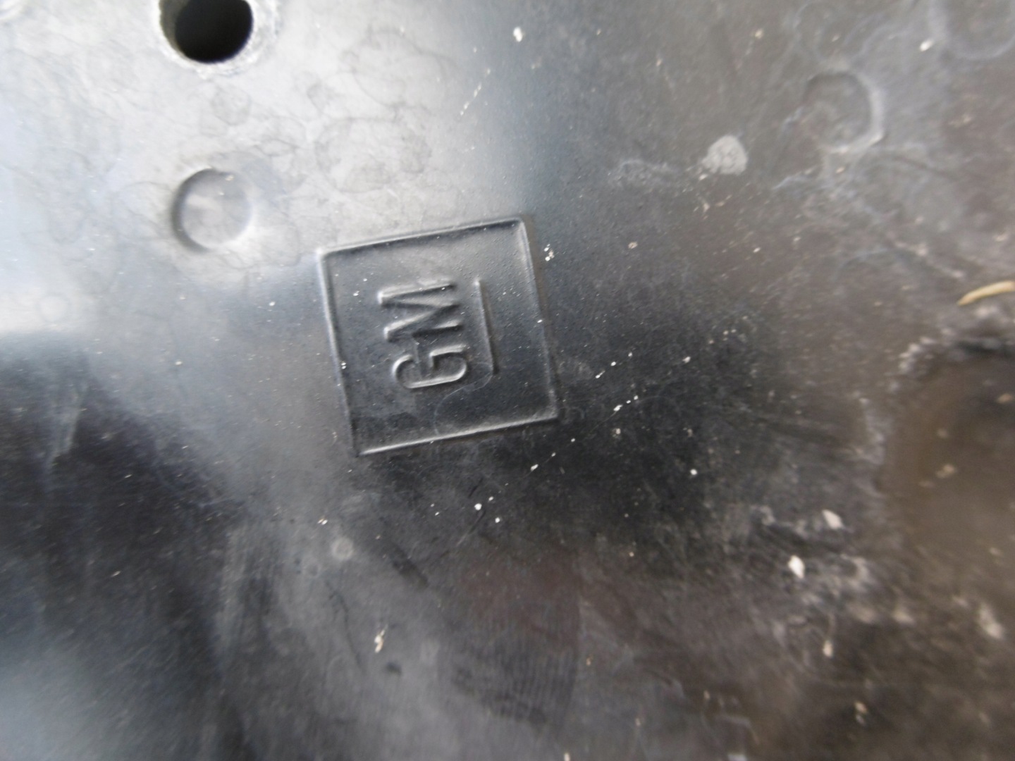 Motorhaube Chevrolet Cruze KL1J Bonnet Hood - Thumbnail 8