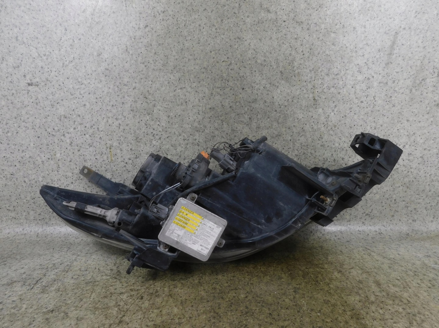 Frontscheinwerfer Mazda 5 CW LED Links Scheinwerfer Headlight - Thumbnail 9