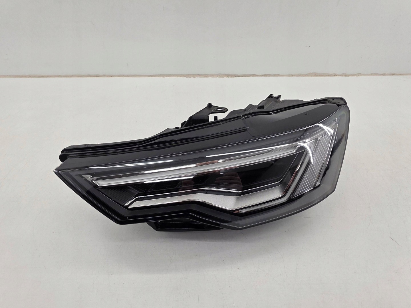 Frontscheinwerfer Audi A6 4K0941039E LED Links Scheinwerfer Headlight - Thumbnail 1