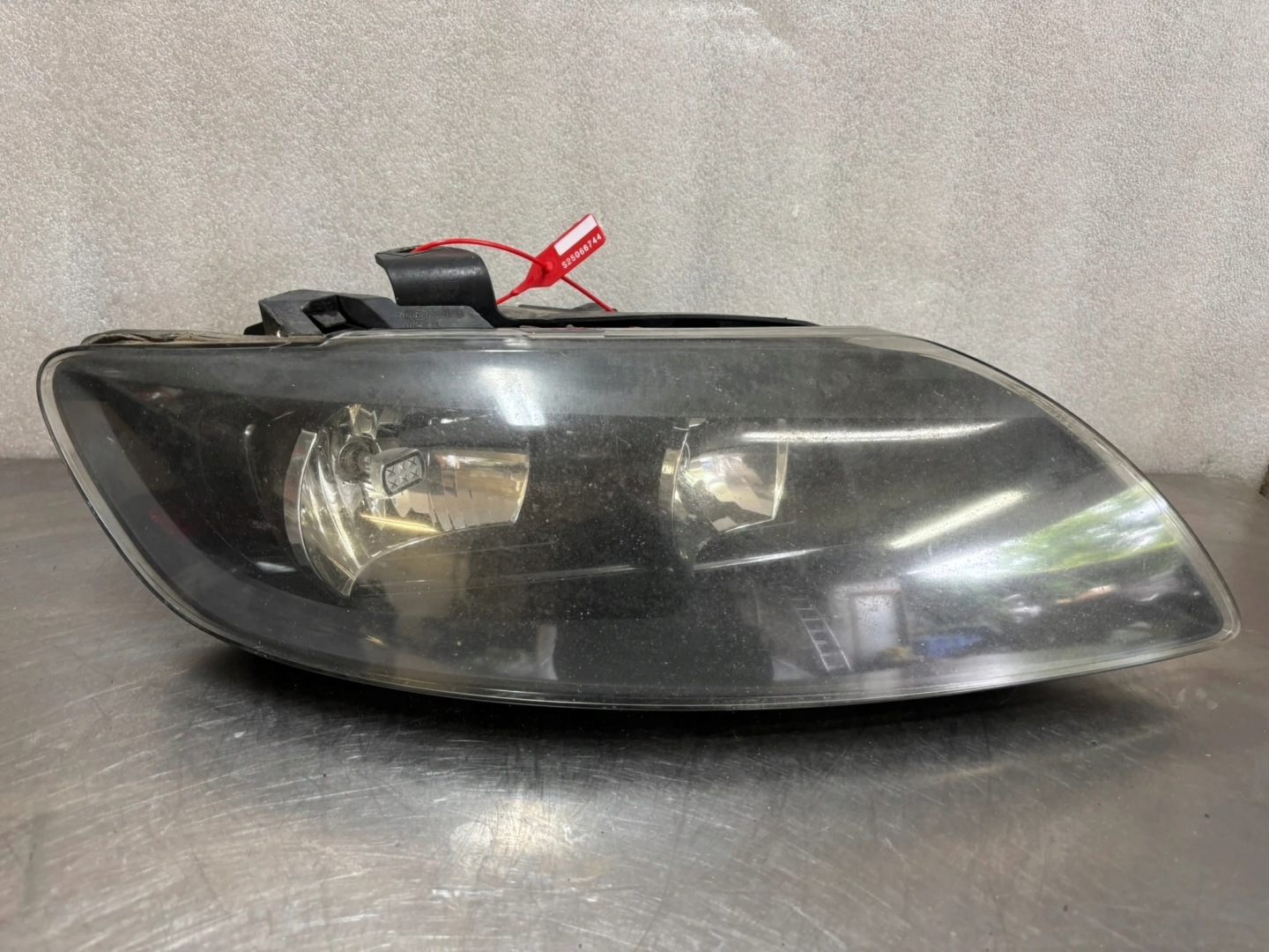 Frontscheinwerfer Audi Q7 4L0941030 LED Rechts Scheinwerfer Headlight - Thumbnail 1