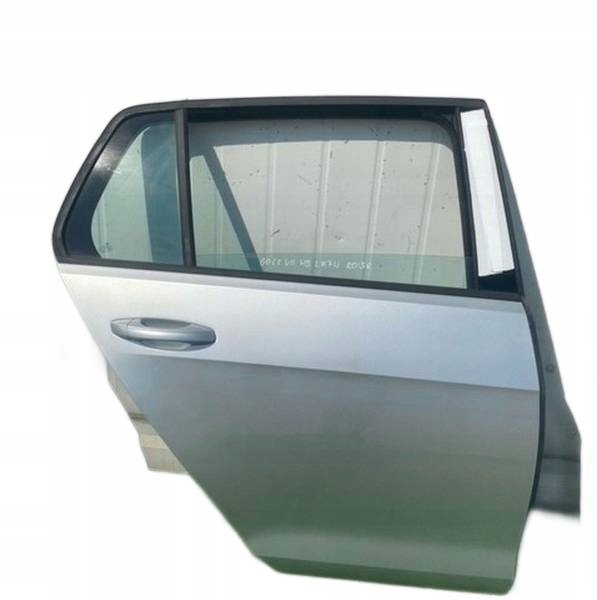 VW Golf V Tür Hinten Rechts Door Porta Porte - Thumbnail 1
