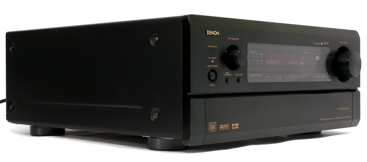 DENON AVアンプ AVC A1D DENON AVC-A1D POTĘŻNY WZMACNIACZ 7.1 KINA KOLOS 21KG THX