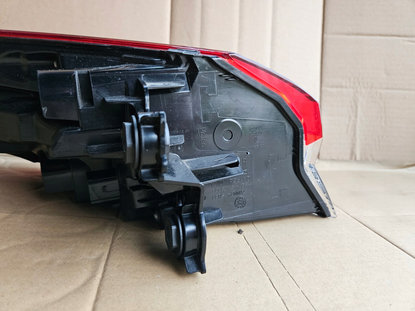 Audi Q4 Rückleuchte 89A945070 Rearlamp - Thumbnail 11