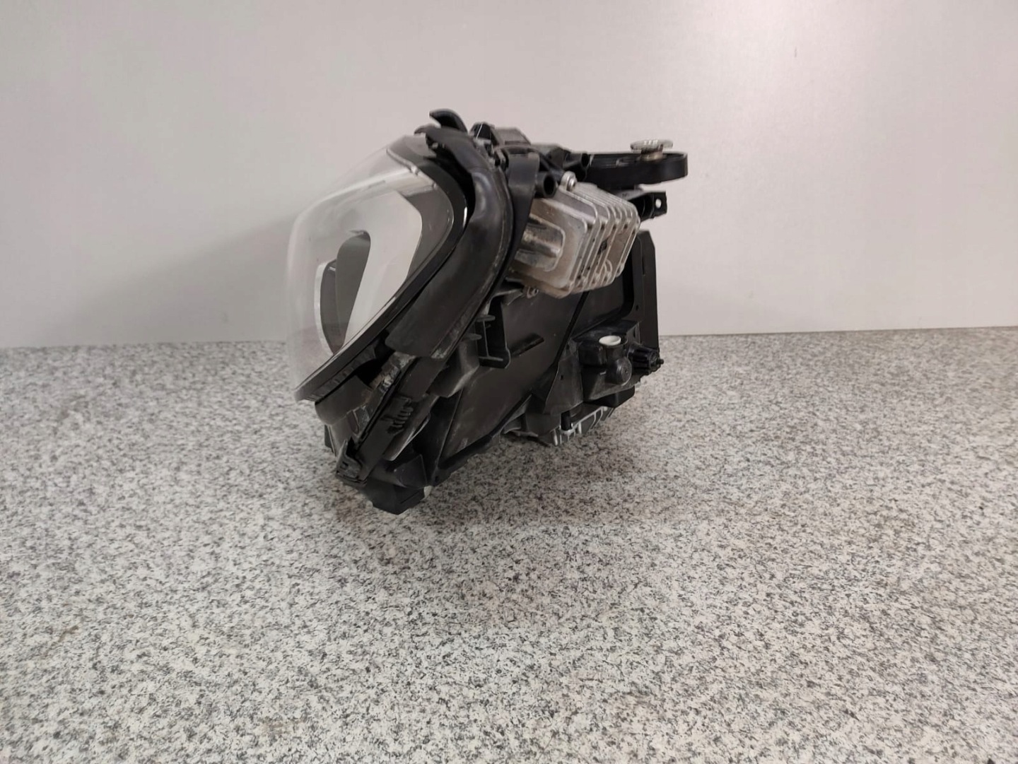 Frontscheinwerfer Mercedes-Benz C-Klasse W205 A2059063703 High Performance LED Links Headlight - Thumbnail 6