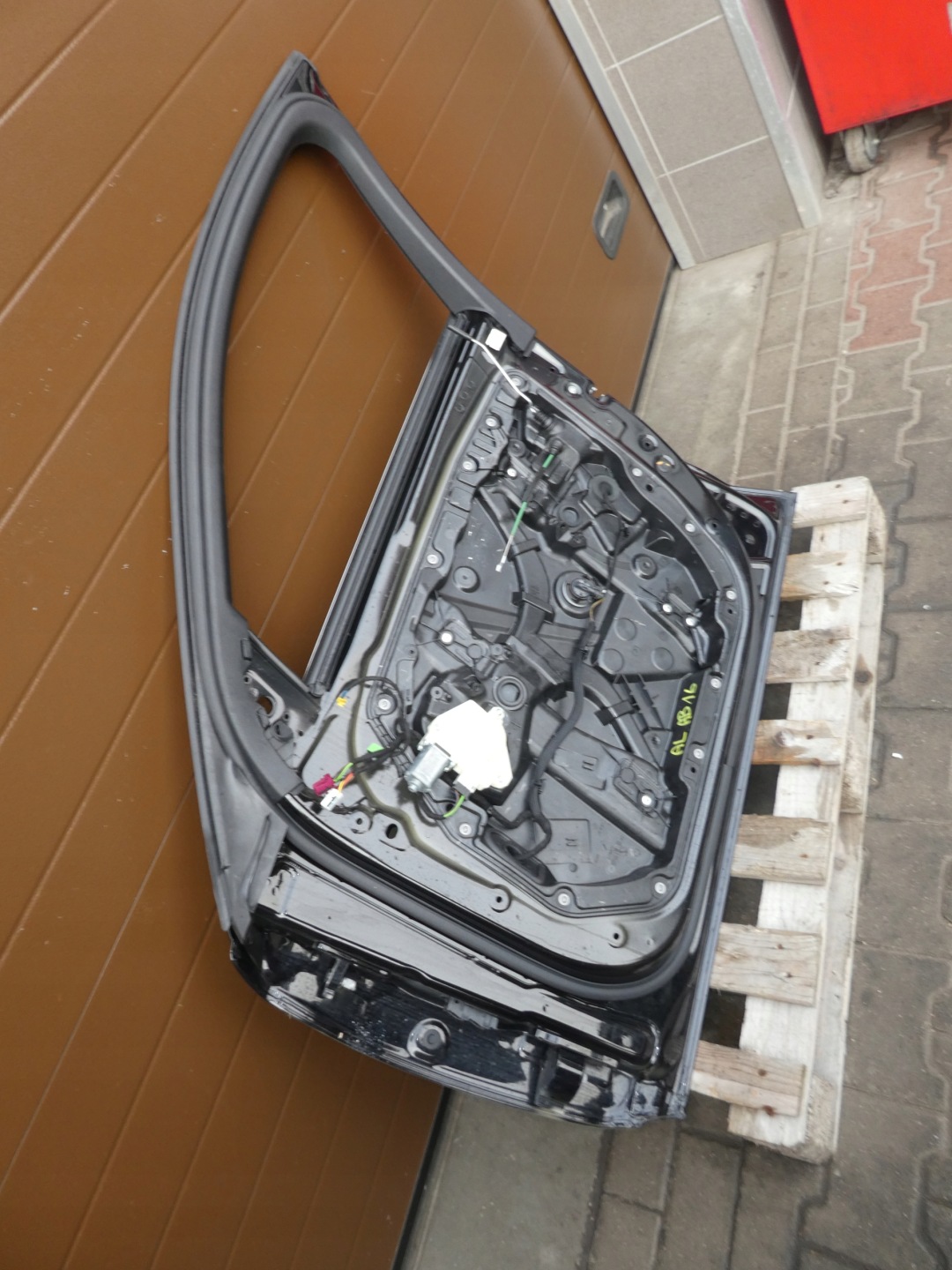 Mercedes-Benz C-Klasse W205 Tür Vorne Rechts Door A1442281617 - Thumbnail 8
