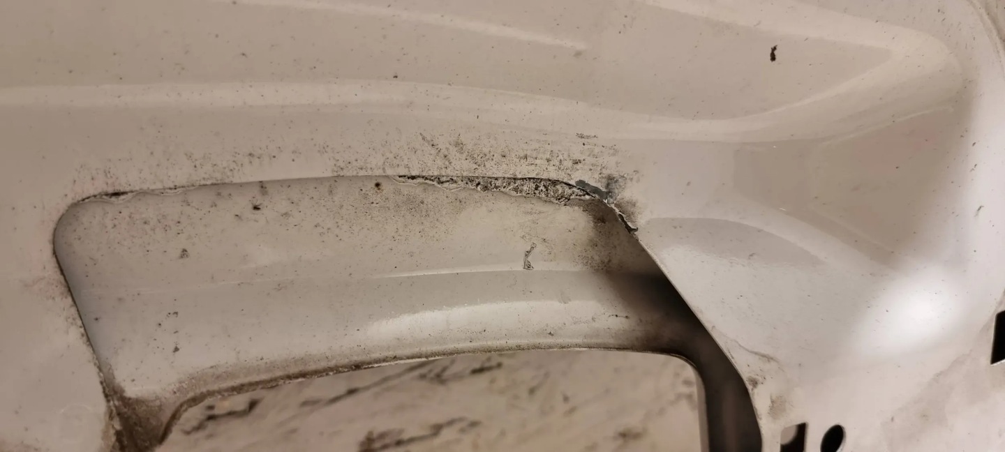 Motorhaube Fiat Ducato ZFA 240 Bonnet Hood - Thumbnail 9