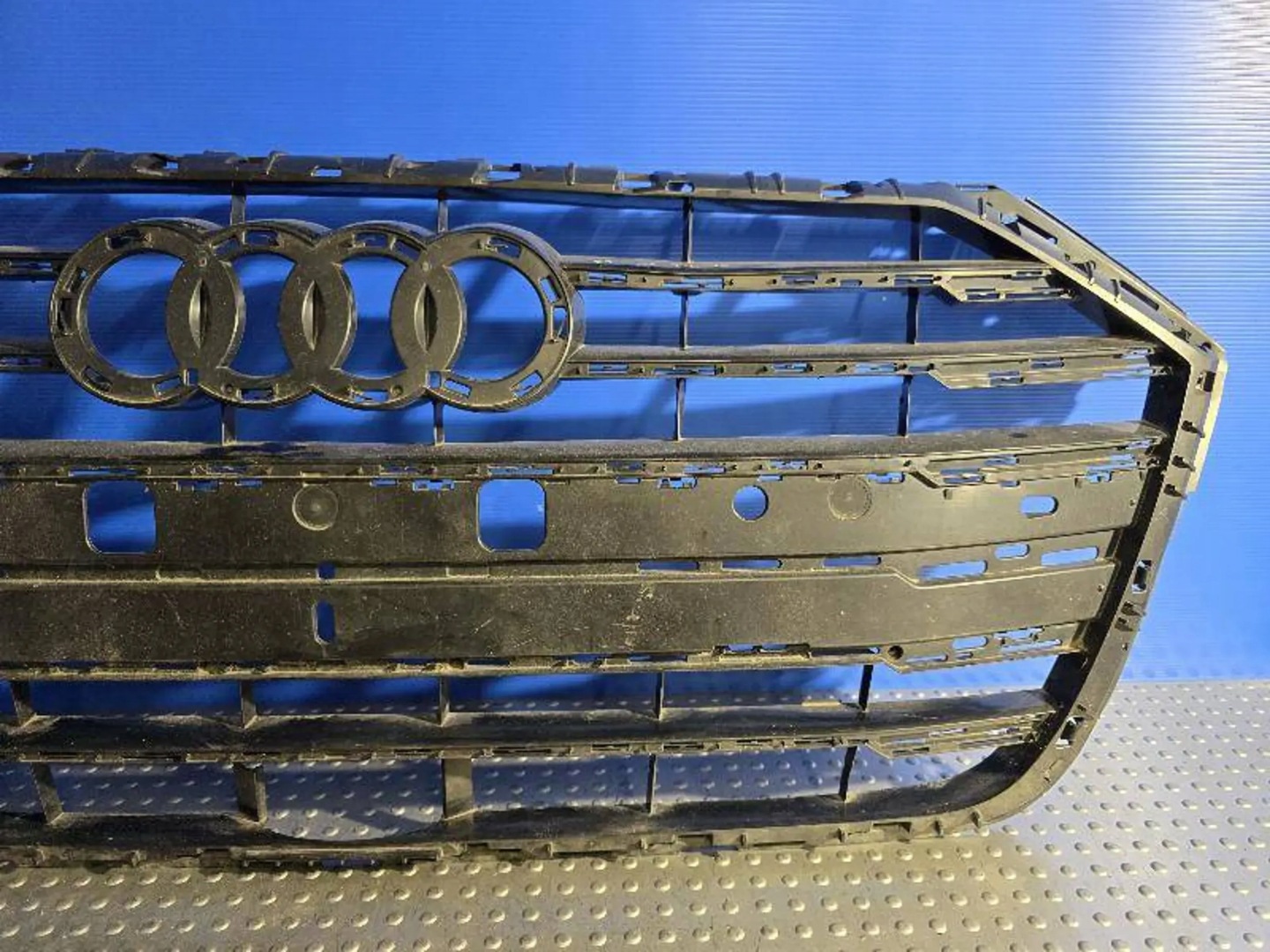 Audi A8 Kühlergrill FRONTGRILL Kühlergitter 4N0853651C - Thumbnail 8