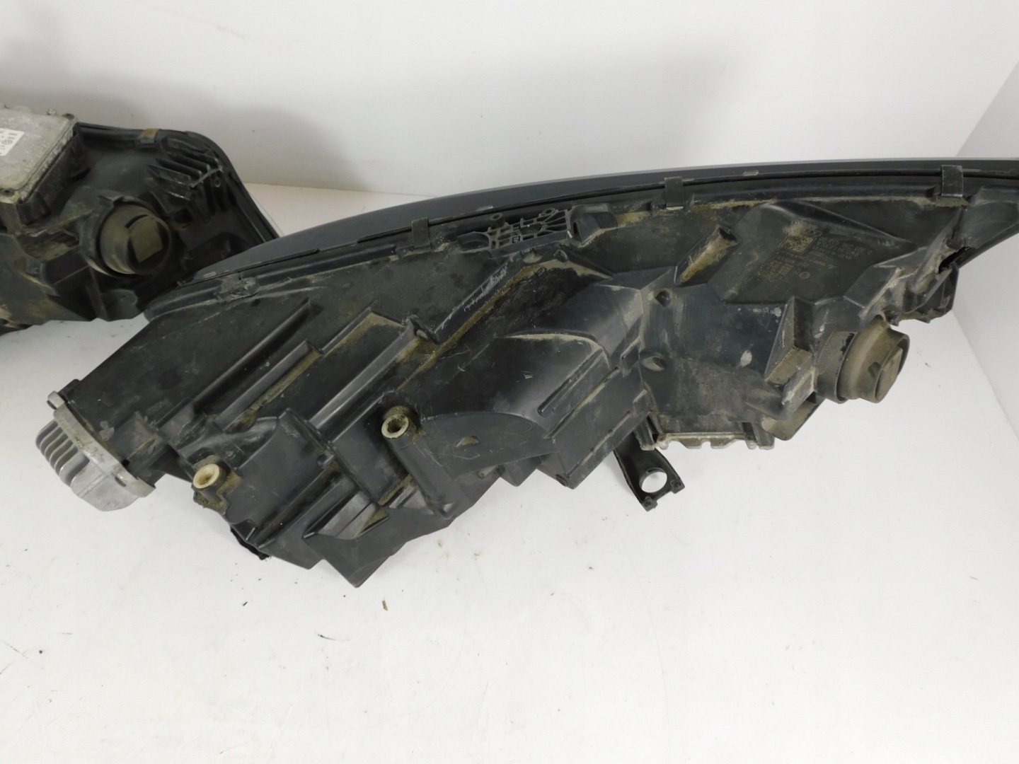 Frontscheinwerfer Audi A4 B9 8W0941035 Matrix LED Links Scheinwerfer Headlight - Thumbnail 10