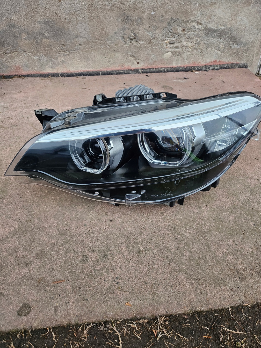 Frontscheinwerfer BMW 2 F87 8738681 LED Links Scheinwerfer Headlight - Thumbnail 1