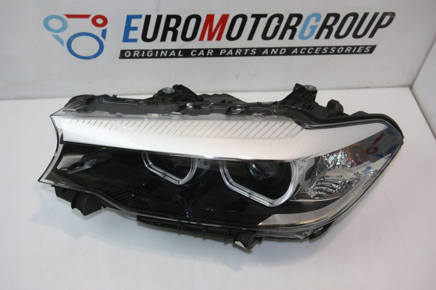 Frontscheinwerfer BMW 5 G31 7439171 LED Links Scheinwerfer Headlight - Thumbnail 5