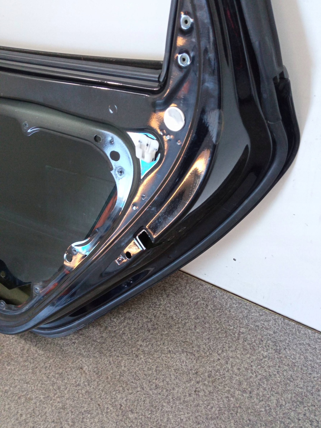 Volvo S40/S50/V40/V50 V40 Tür Hinten Rechts Door Porta Porte - Thumbnail 8