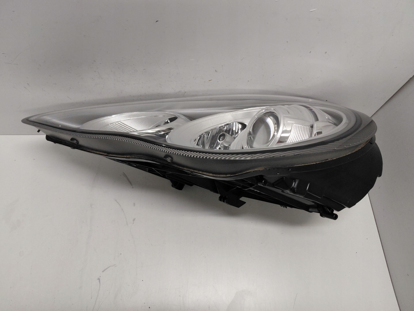 Frontscheinwerfer Porsche Panamera 970 97063105805 Bi-Xenon Links Headlight - Thumbnail 7