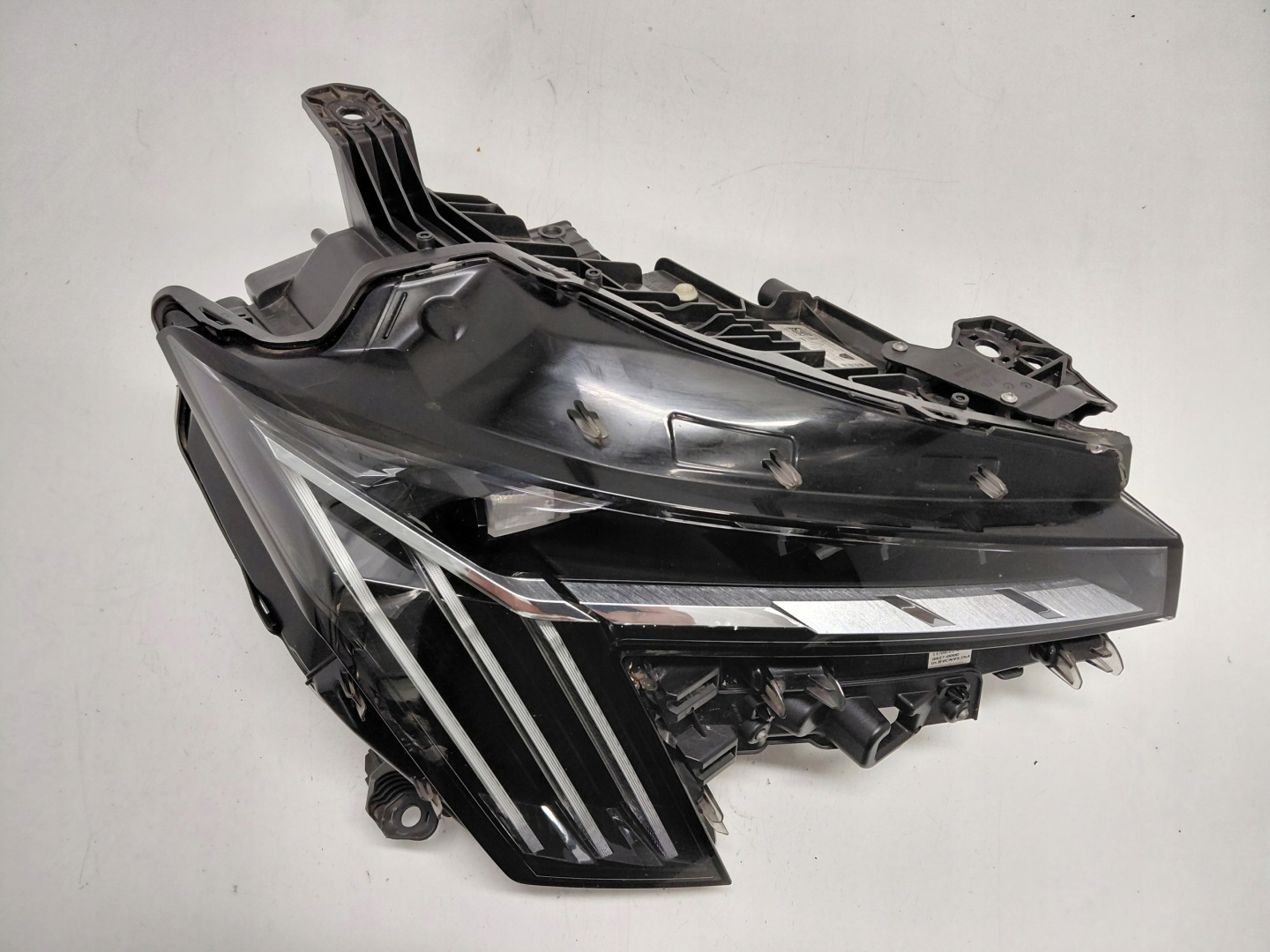 Frontscheinwerfer Peugeot 508 F 9848662780 LED Links Scheinwerfer Headlight - Thumbnail 8