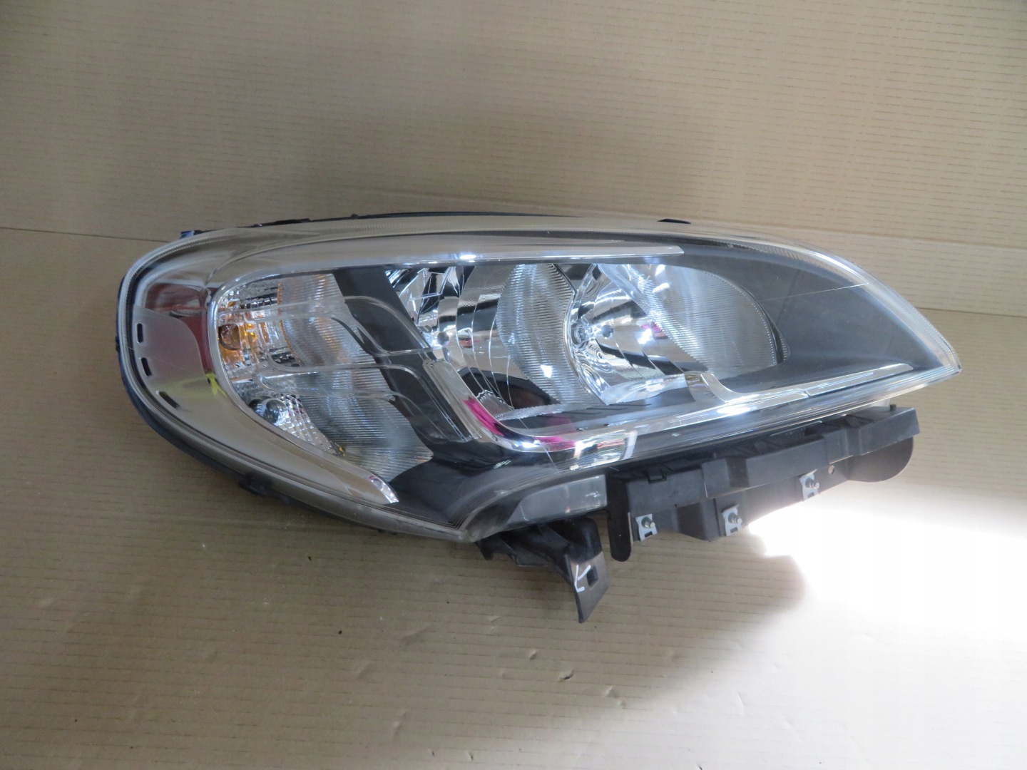 Frontscheinwerfer Fiat DoblĂ˛ K9 51974243 LED Rechts Scheinwerfer Headlight - Thumbnail 1