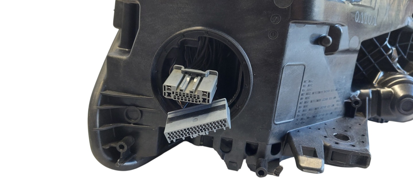 Frontscheinwerfer Volvo EX90 32450063 LED Rechts Scheinwerfer Headlight - Thumbnail 11