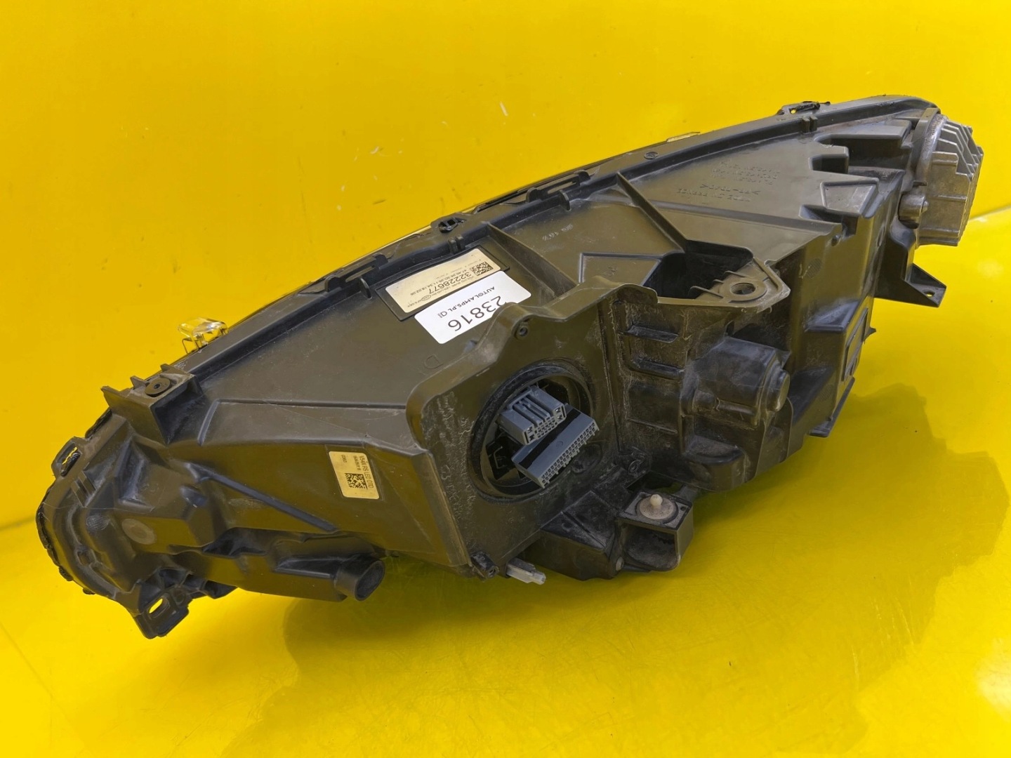 Frontscheinwerfer Volvo S90/V90 S90 32228677 LED Rechts Scheinwerfer Headlight - Thumbnail 3
