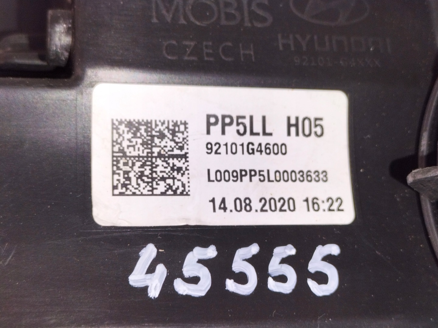 Frontscheinwerfer Hyundai i30 FDH 92163050G4 LED Links Scheinwerfer Headlight - Thumbnail 8