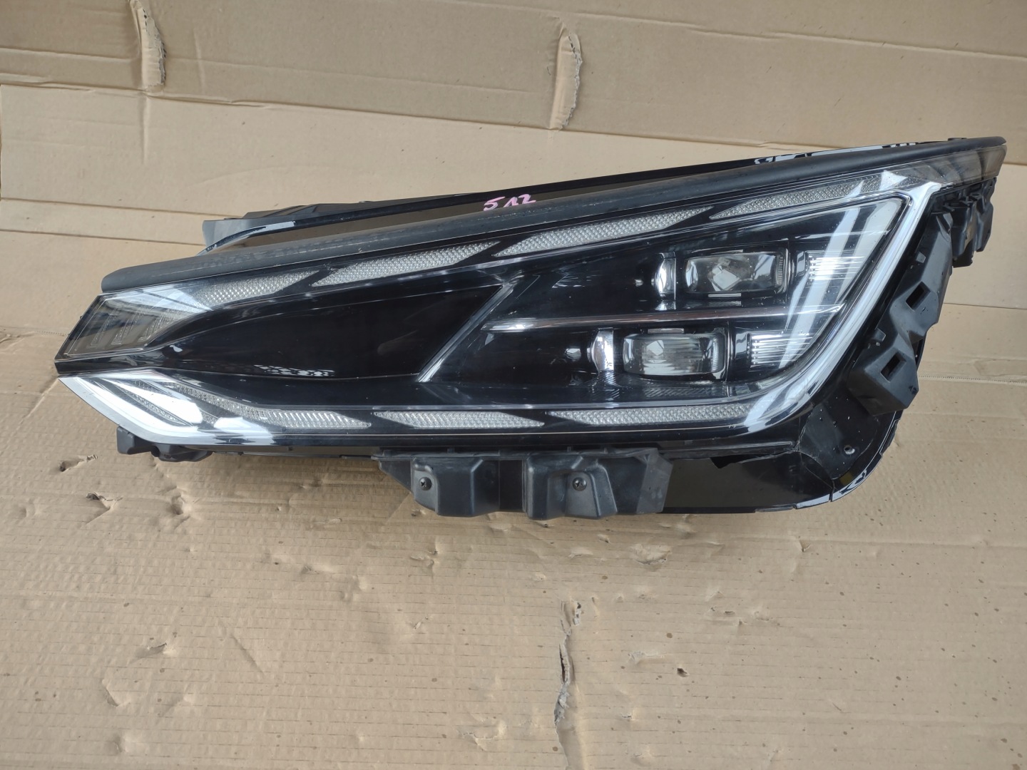 Frontscheinwerfer Kia EV6 CV LED Links Scheinwerfer Headlight - Thumbnail 10