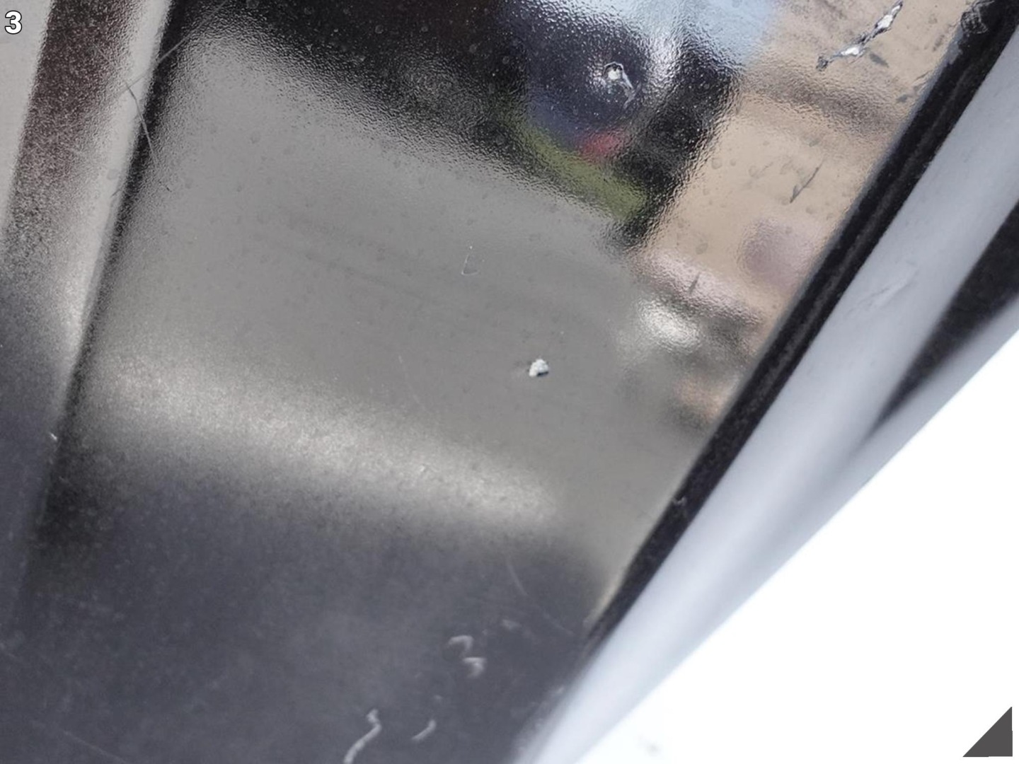 Motorhaube Mercedes-Benz GLE W166 Bonnet Hood - Thumbnail 4