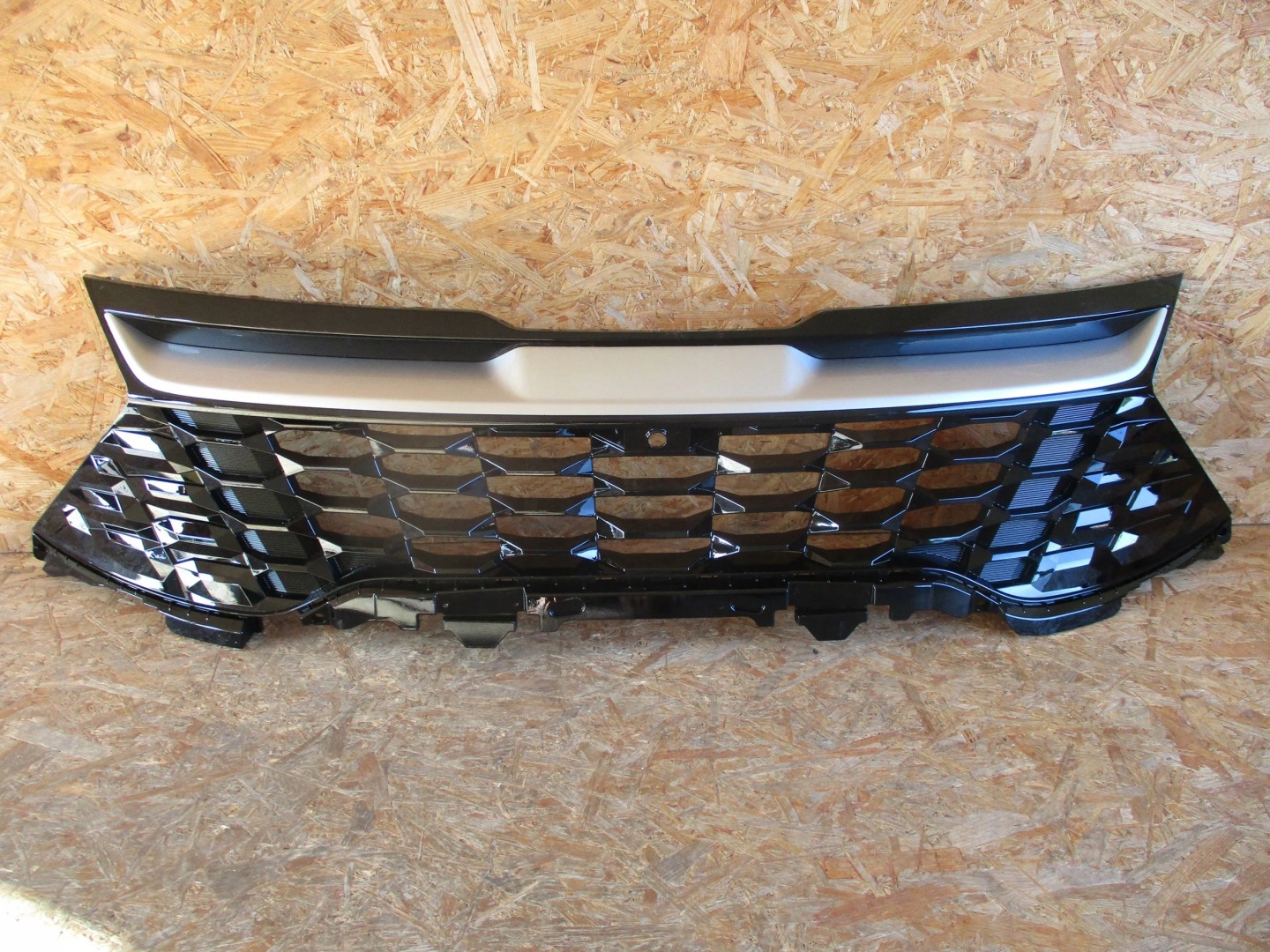 Kia Sportage NQ5 Kühlergrill FRONTGRILL Kühlergitter - Thumbnail 1