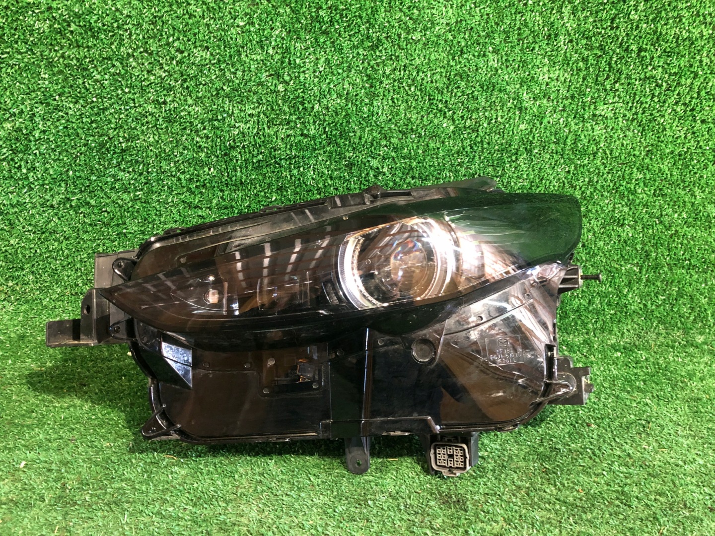 Frontscheinwerfer Mazda CX-30 DGL251040 LED Links Scheinwerfer Headlight - Thumbnail 1