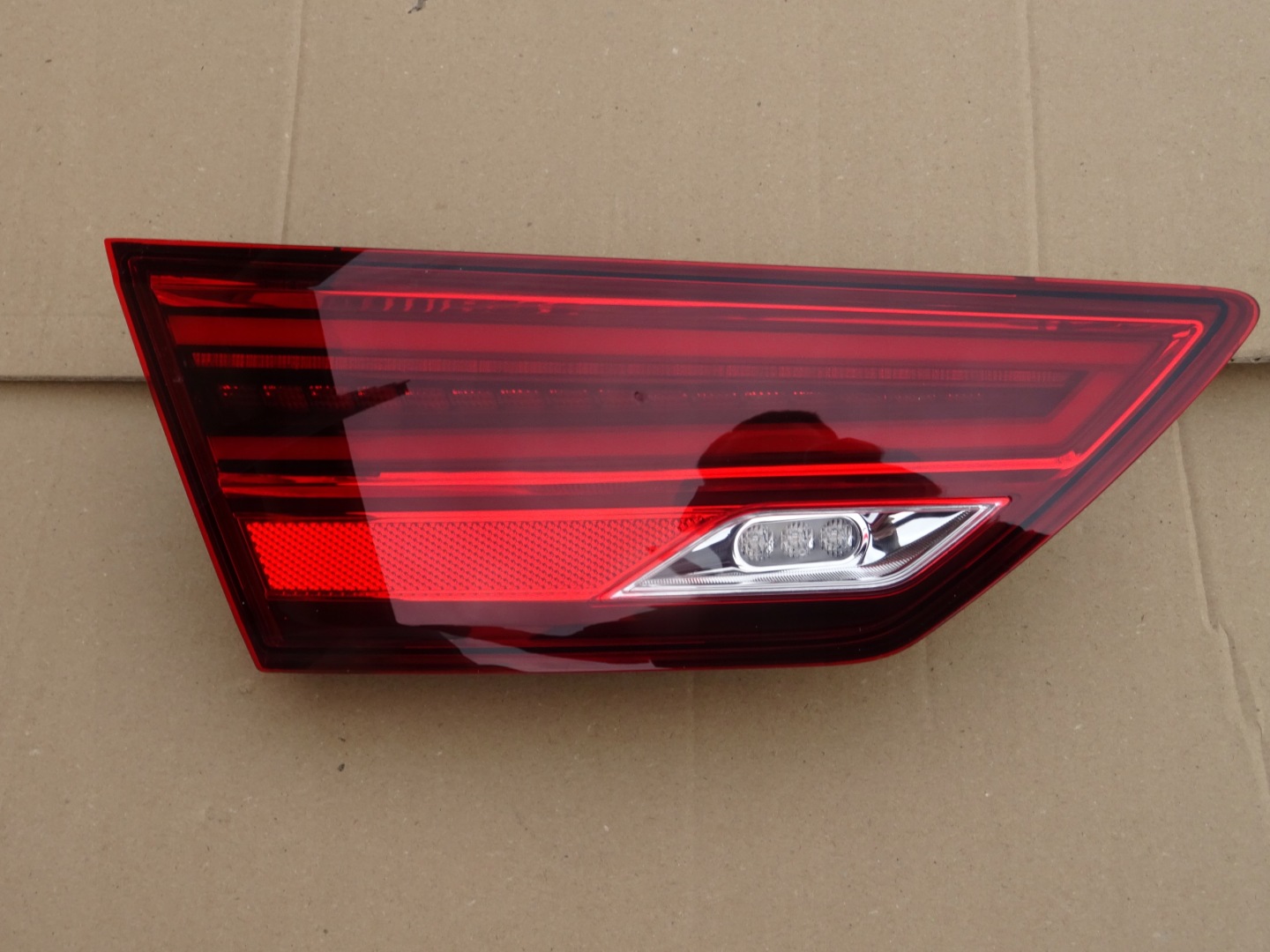 SEAT Leon II 1M Rückleuchte 5F9945307H Rearlamp - Image 1