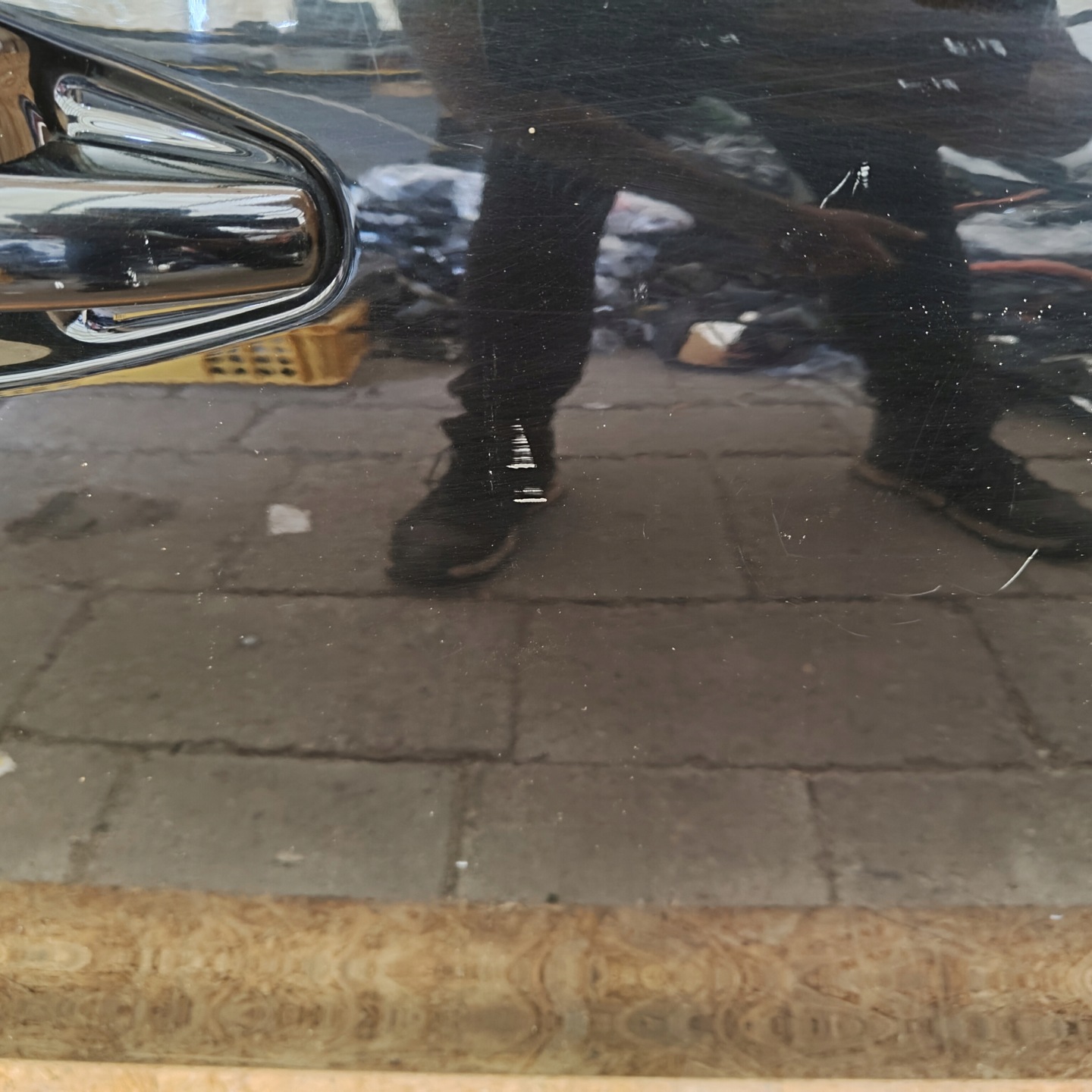 Peugeot 208 I Tür Vorne Rechts Door Porta Porte - Thumbnail 10