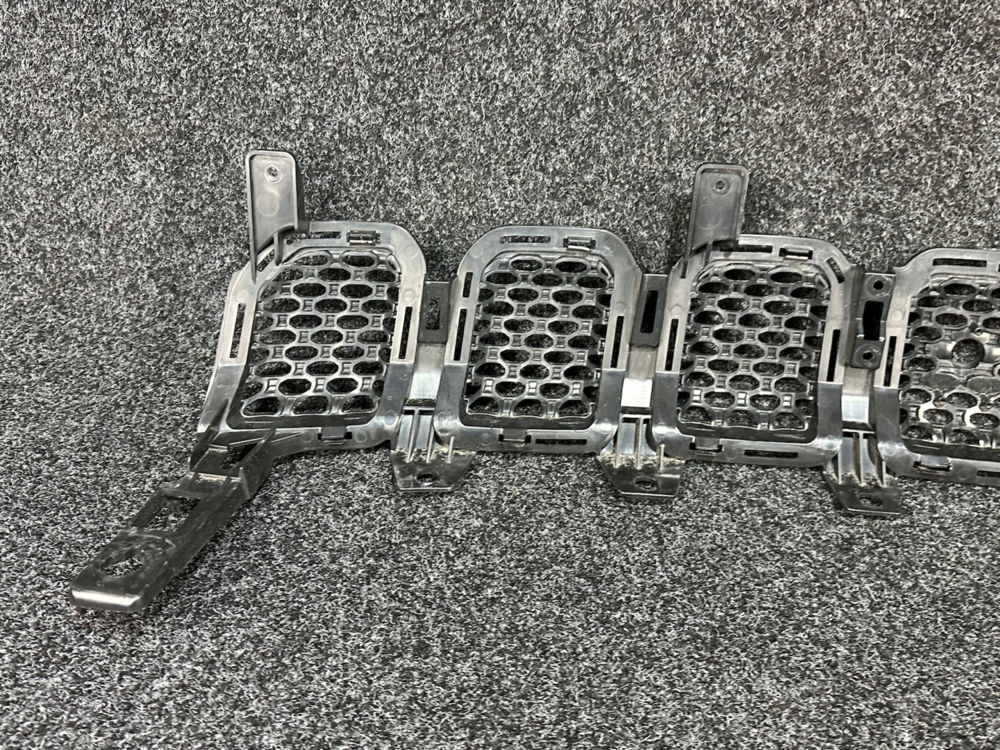Jeep Compass MX Kühlergrill FRONTGRILL Kühlergitter 60935833 - Thumbnail 7