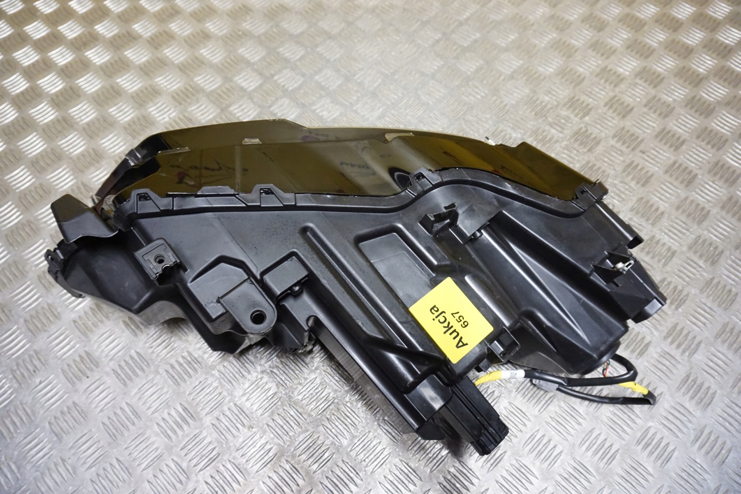 Frontscheinwerfer Nissan X-Trail T31 NISSANXTR LED Rechts Scheinwerfer Headlight - Thumbnail 6