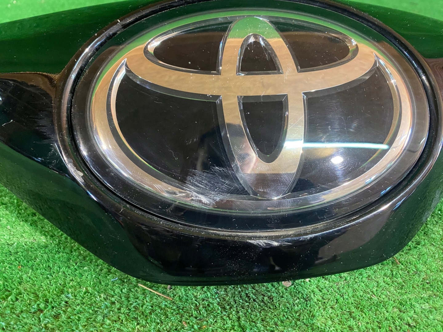 Toyota C-HR X20 Kühlergrill FRONTGRILL Kühlergitter - Thumbnail 2