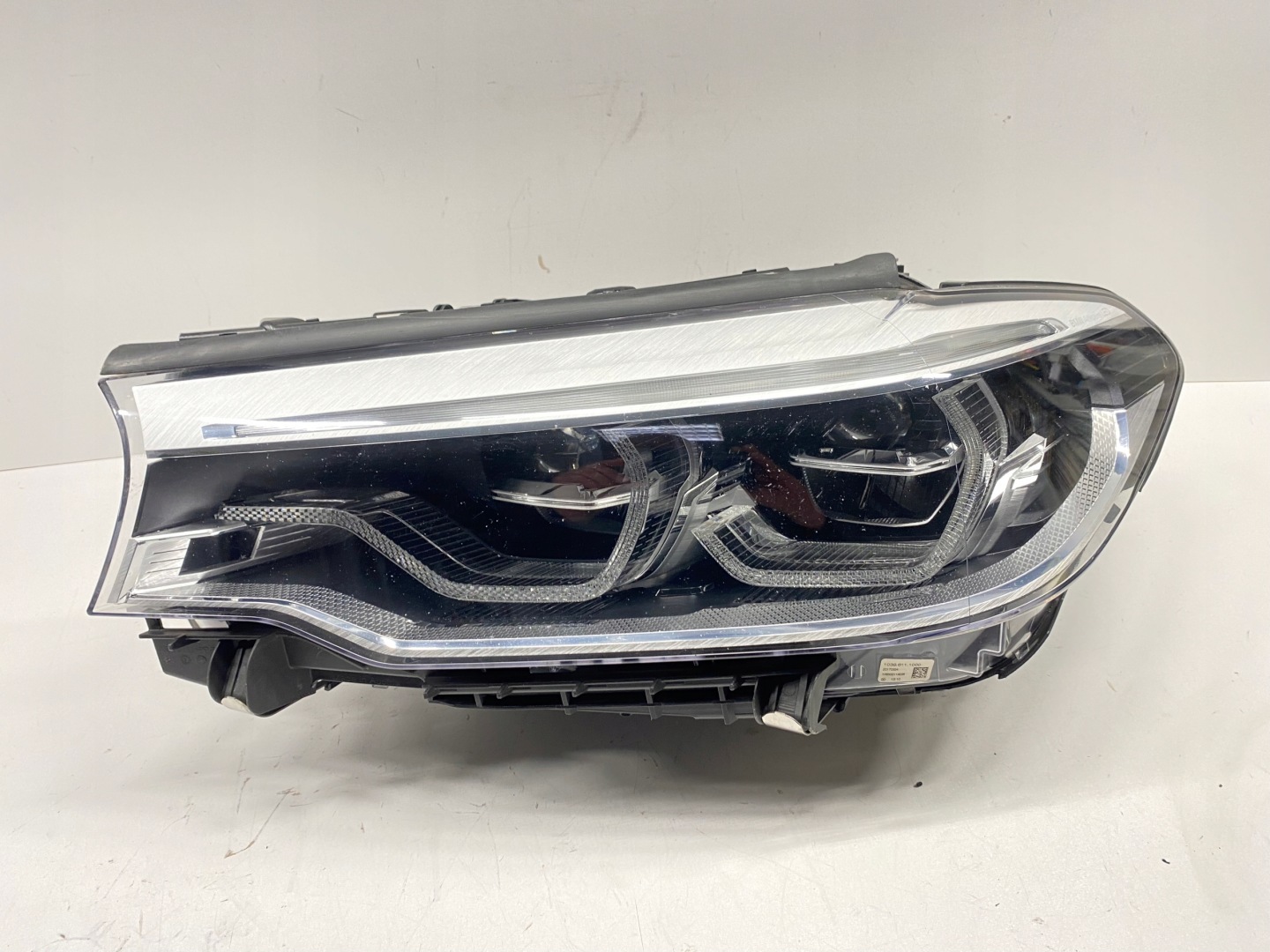Frontscheinwerfer BMW 5 G31 7439193 LED Links Scheinwerfer Headlight - Thumbnail 1