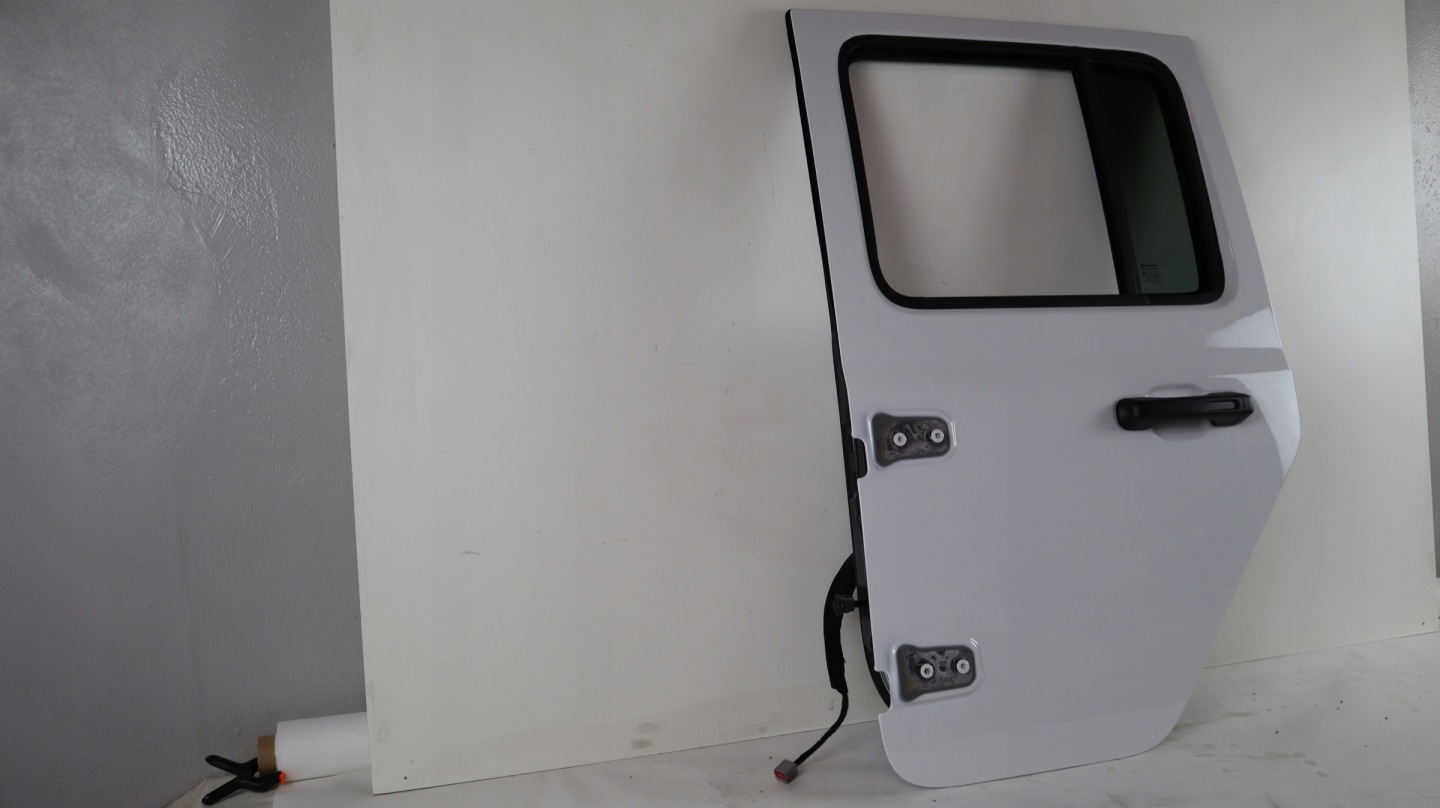 Jeep Wrangler JL Tür Hinten Links SUV Door Porta Porte - Thumbnail 3