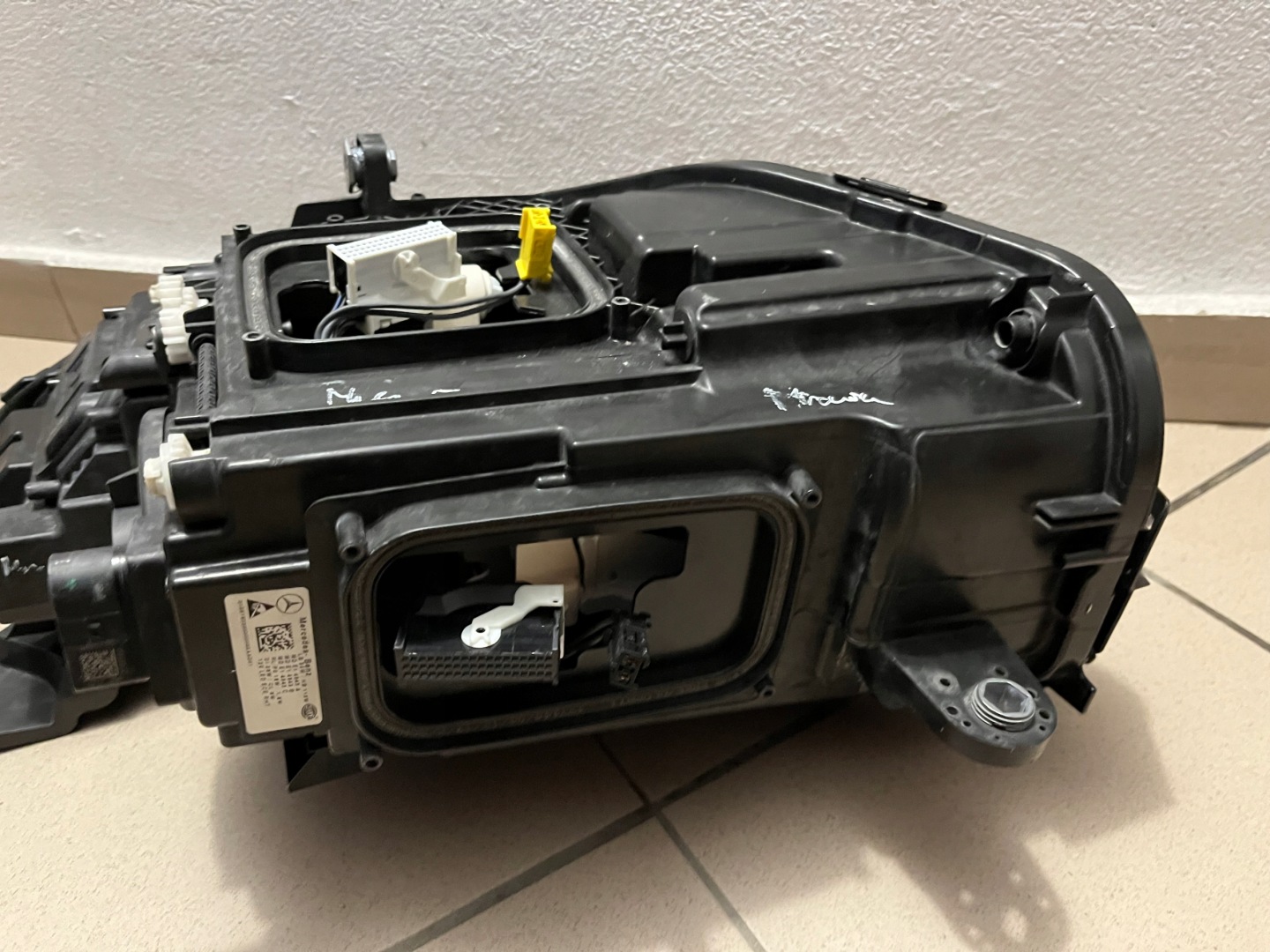 Frontscheinwerfer Mercedes-Benz CLS C257 A2579065802 Multibeam LED Rechts Headlight - Thumbnail 12