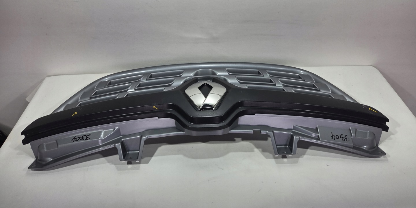 Renault Master II Kühlergrill FRONTGRILL Kühlergitter 623102803R - Thumbnail 4