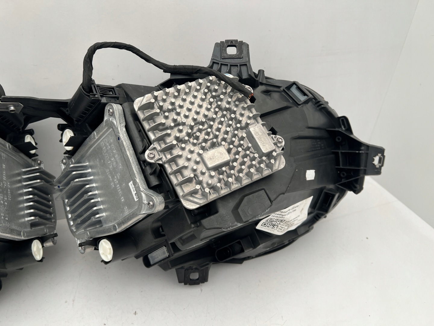 Frontscheinwerfer Mini MINI F57 5A07DB7 LED ADAPTIVE Links Headlight - Thumbnail 9