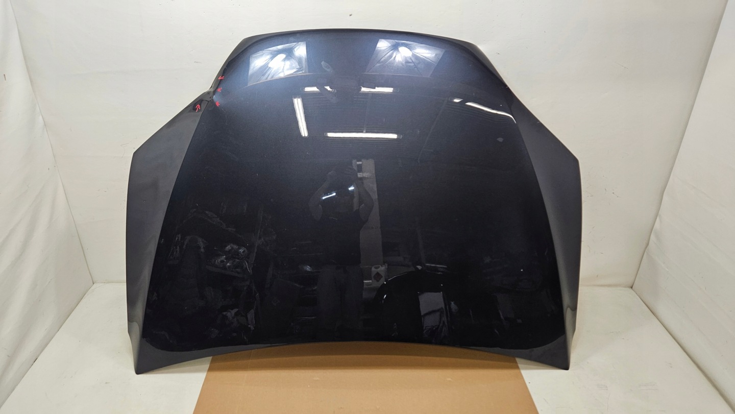 Motorhaube Tesla Model X 004 Bonnet Hood - Thumbnail 2