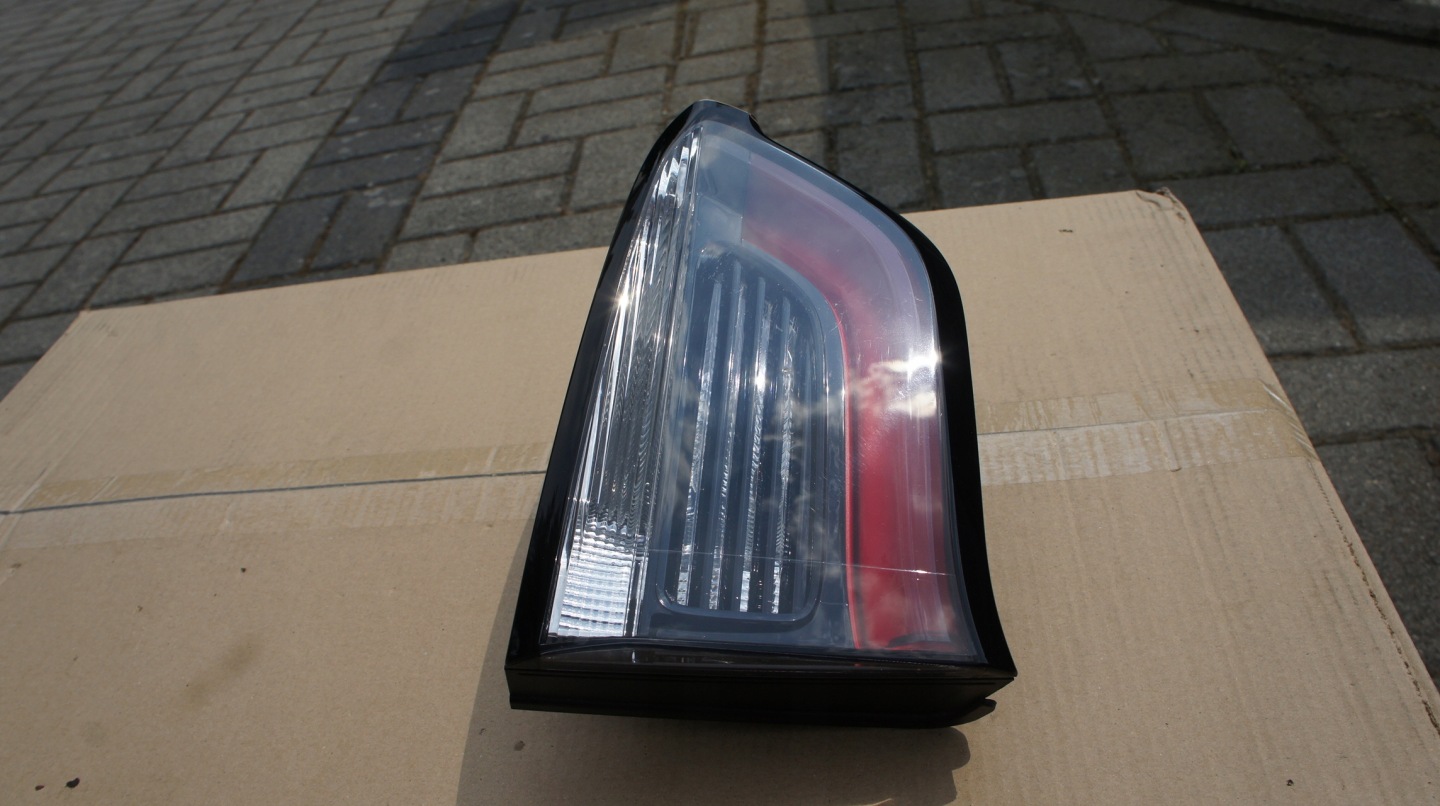 Jeep Compass MX Rückleuchte P55112683A Rearlamp - Thumbnail 8
