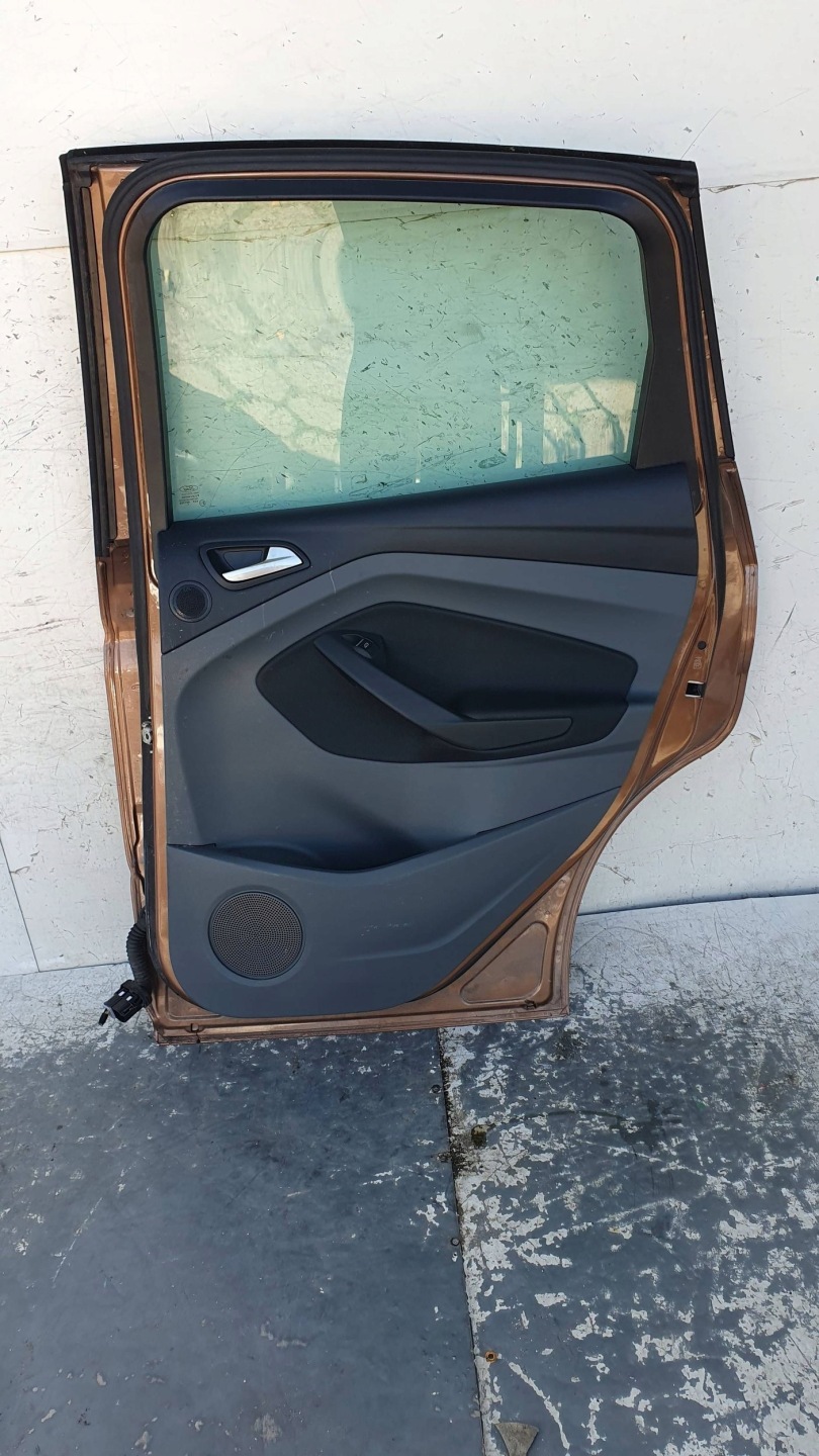 Ford C-MAX I Mk1 Tür Hinten Rechts Door Porta Porte - Thumbnail 7