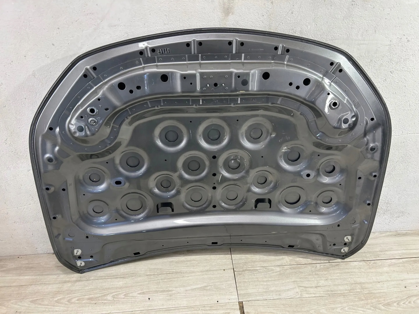 Motorhaube Mercedes-Benz GLB W247 Bonnet Hood - Thumbnail 7