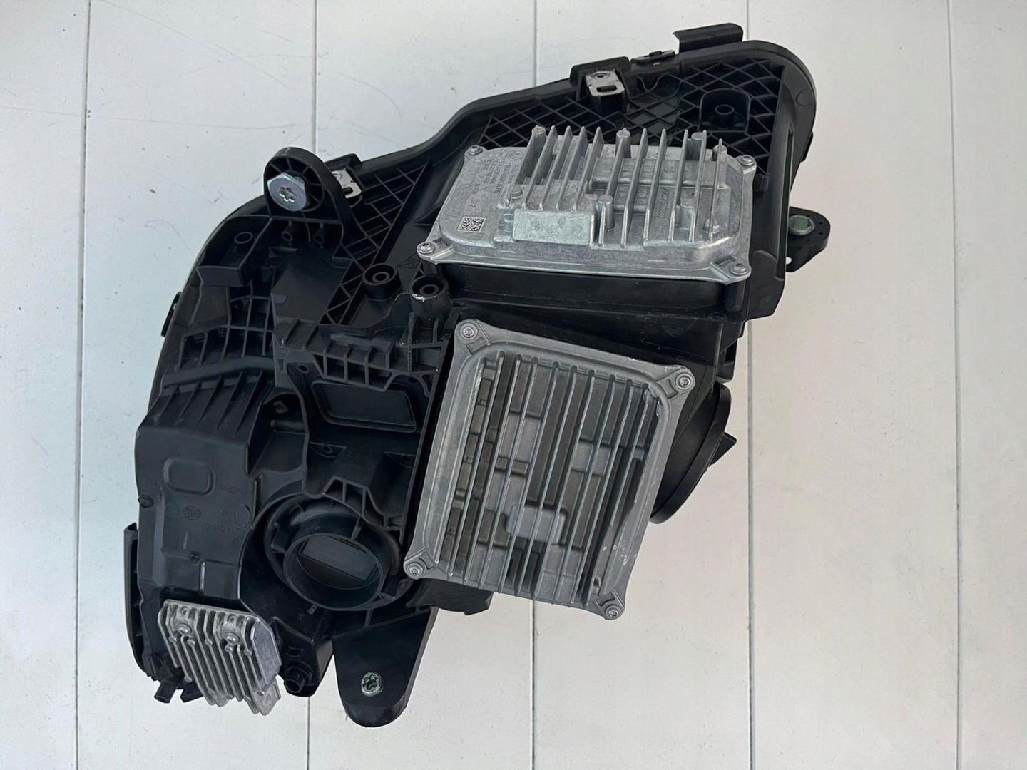 Frontscheinwerfer Mercedes-Benz C-Klasse W205 A2059061506 LED Links Headlight - Thumbnail 9