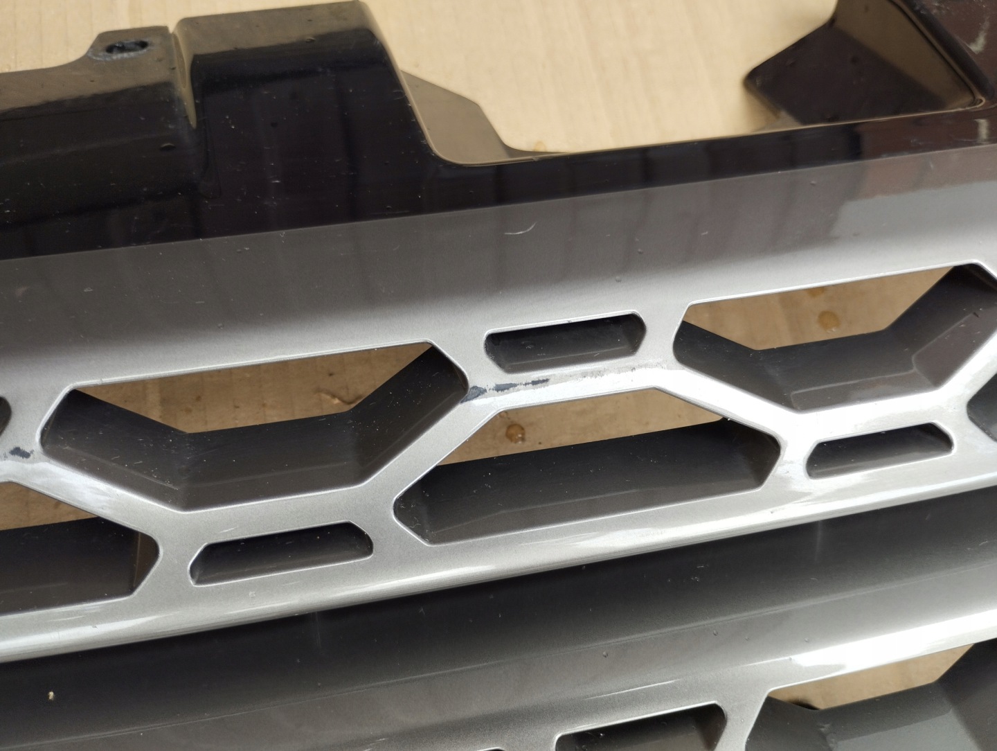 Land Rover Discovery LA Kühlergrill FRONTGRILL Kühlergitter 72BA100CAW - Thumbnail 3