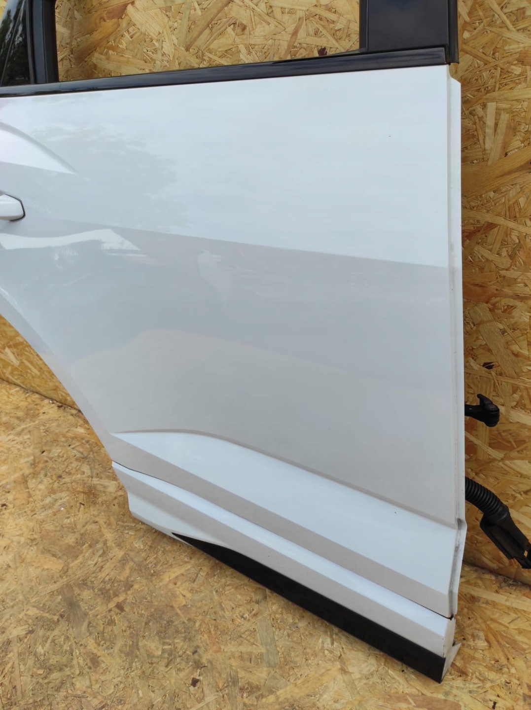 Audi Q3 Tür Hinten Rechts Door Porta Porte - Thumbnail 7