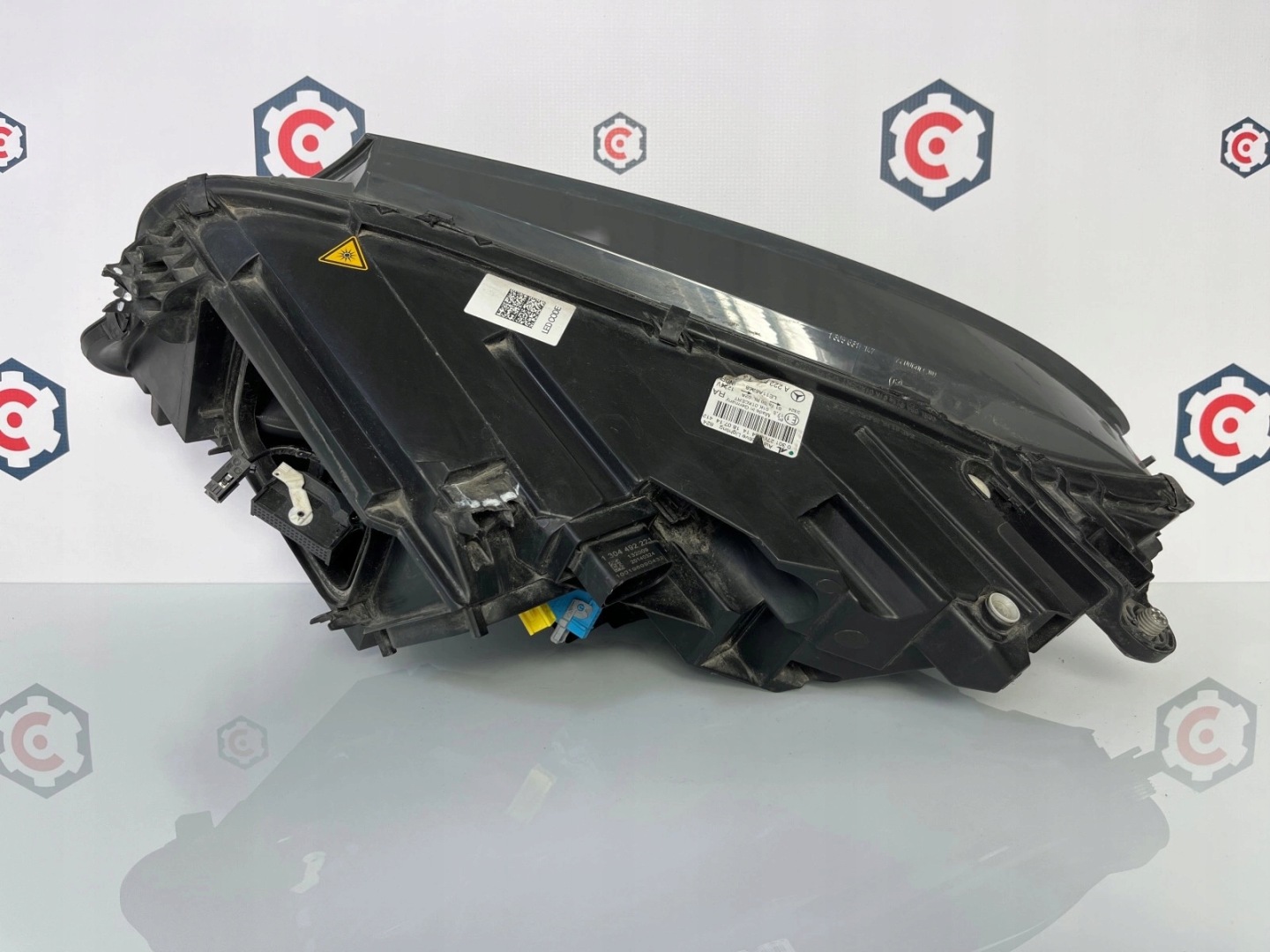 Frontscheinwerfer Mercedes-Benz S-Klasse W222 A2229061402 LED Rechts Headlight - Thumbnail 5