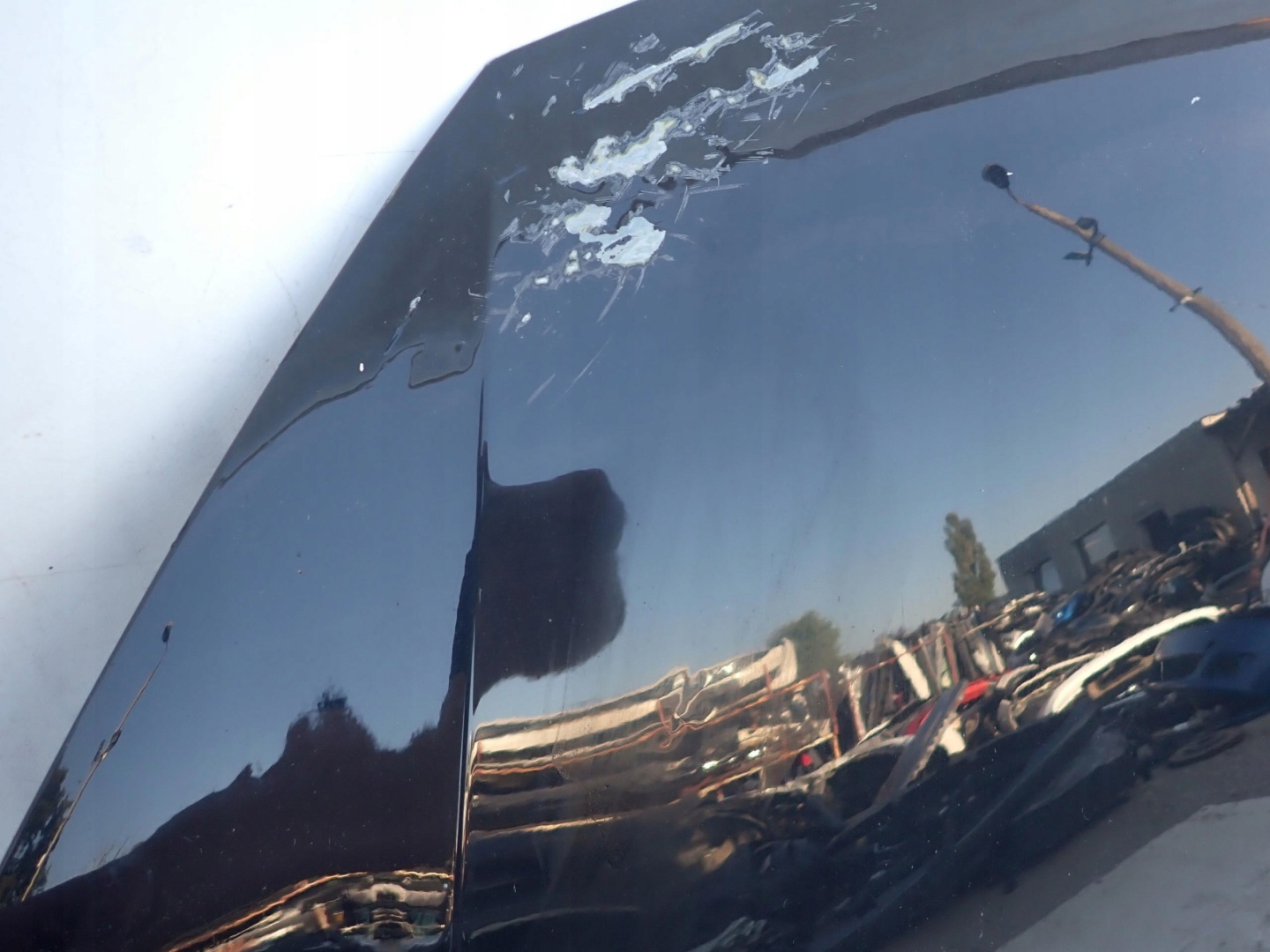 Motorhaube VW Passat B7 Bonnet Hood - Thumbnail 9