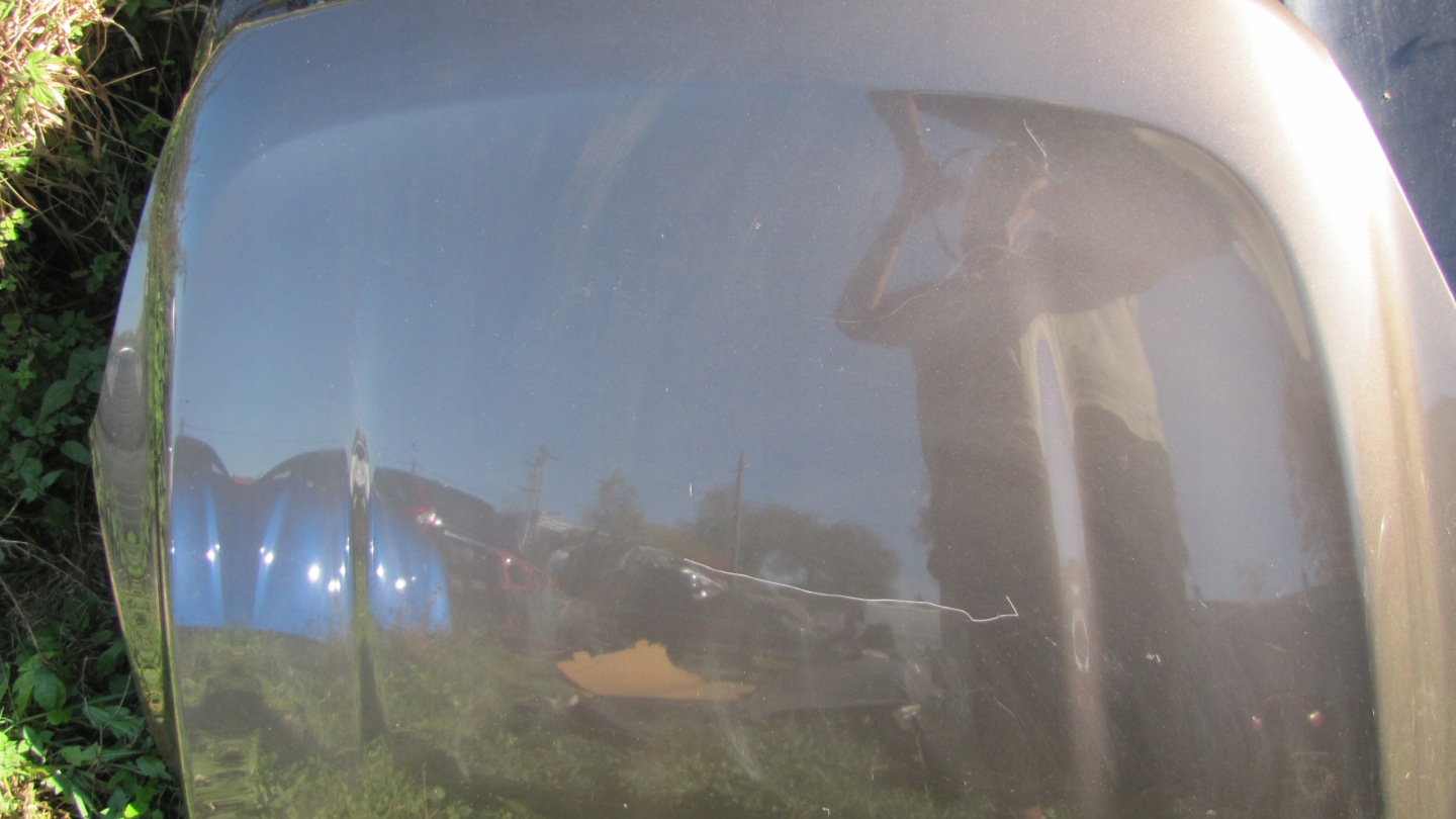 Motorhaube Volvo XC60 Bonnet Hood - Thumbnail 4