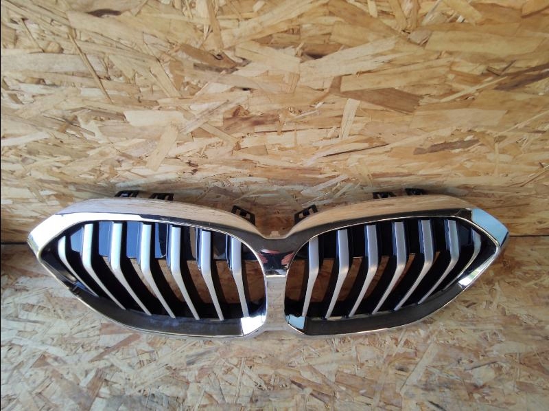 BMW 1 F40 Kühlergrill FRONTGRILL Kühlergitter 5A39366 - Thumbnail 1