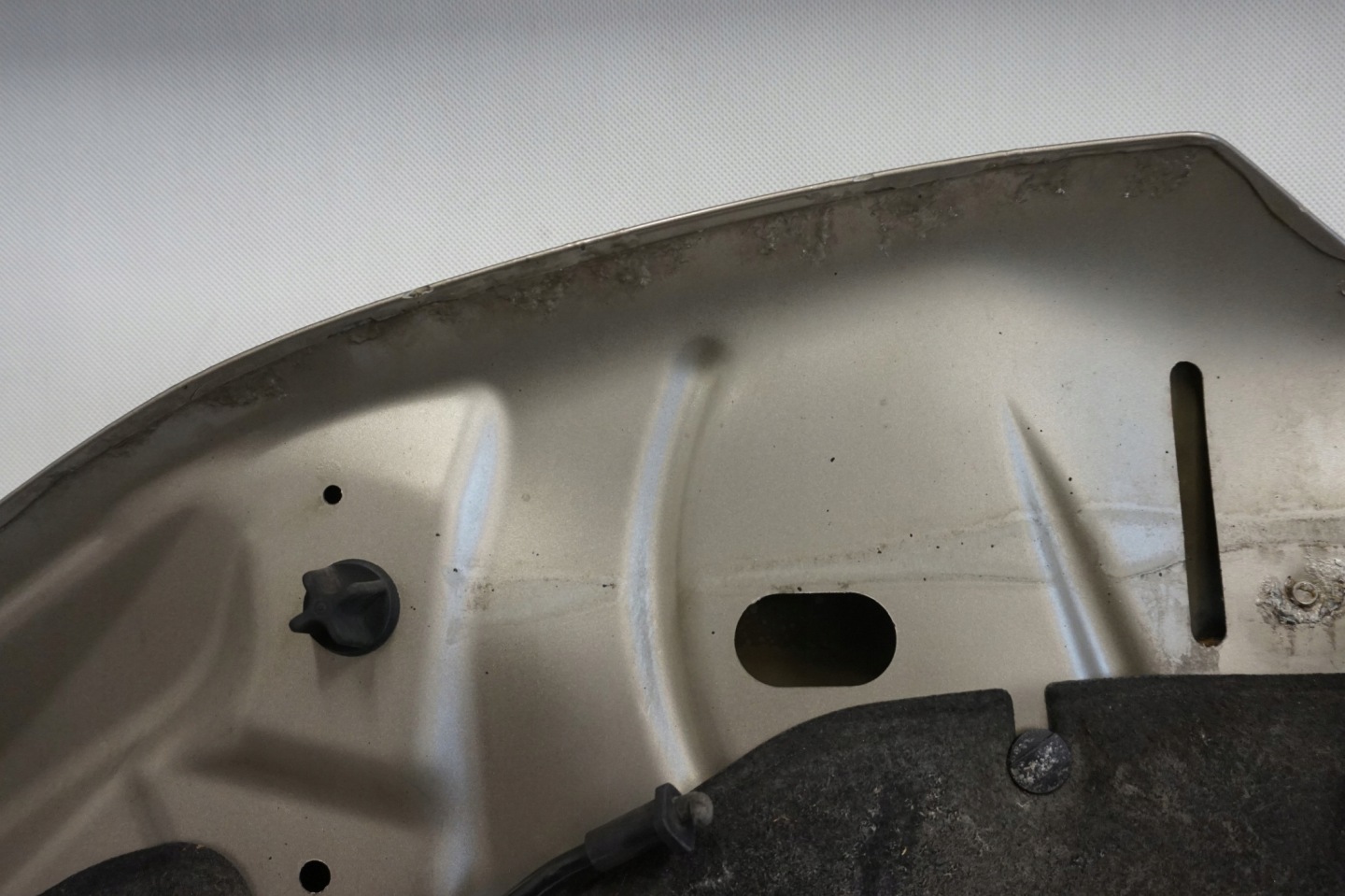 Motorhaube Citroen C4 Bonnet Hood - Thumbnail 8