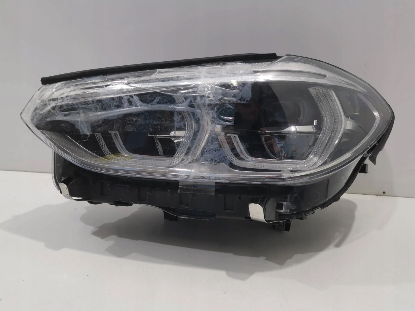 Frontscheinwerfer BMW X4 G02 8739653 LED Links Scheinwerfer Headlight - Thumbnail 1