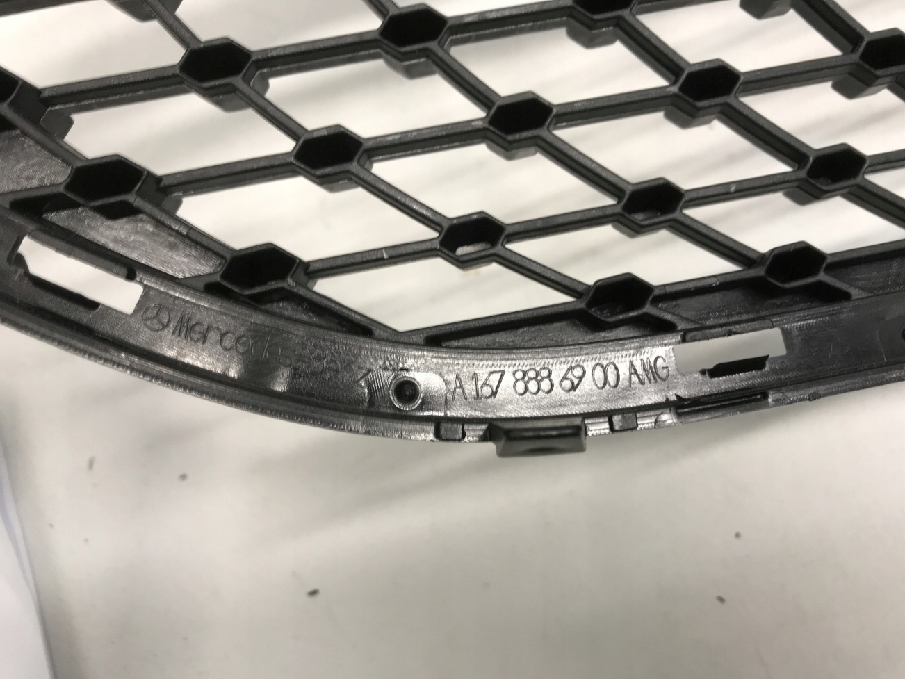 Mercedes-Benz GLE W167 Kühlergrill FRONTGRILL Kühlergitter A1678886900 - Thumbnail 8