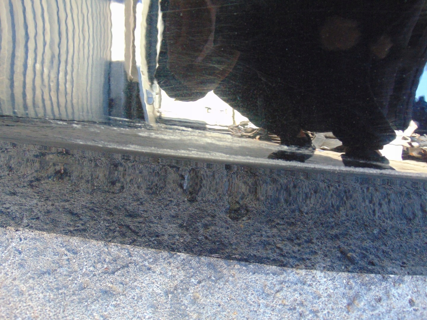 Audi A4 B9 Tür Hinten Links Kombi Door Porta Porte - Thumbnail 9